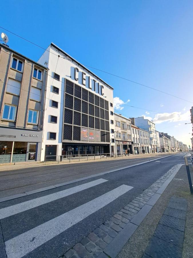 Appartement Calme Hyper Centre Brest