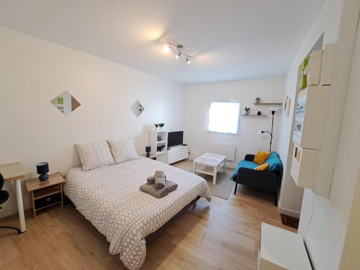 Appartement Calme Hyper Centre Brest